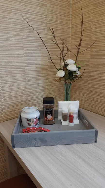 Уютная квартира