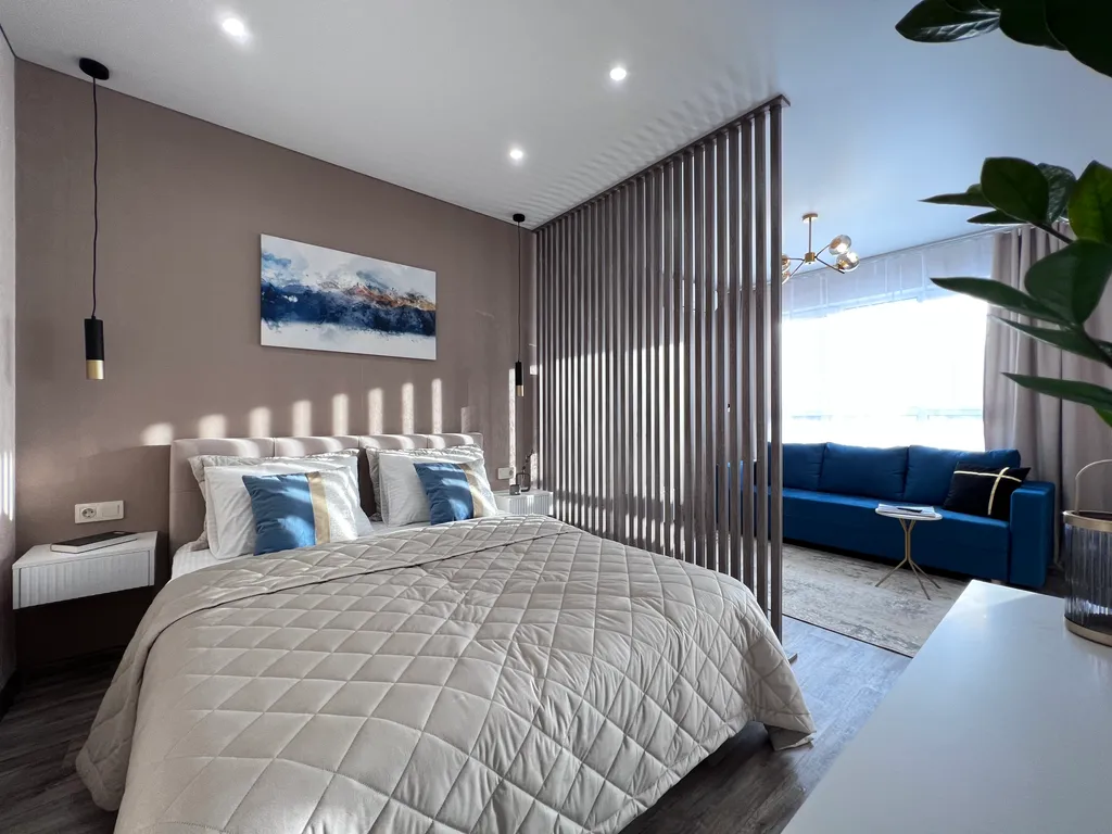 Квартира Современная просторная квартира в европейском жк галактика — Новосибирск