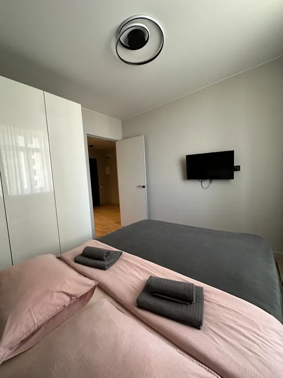 Квартира Квартира Suite в ЖК ЯрСити — Ярославль