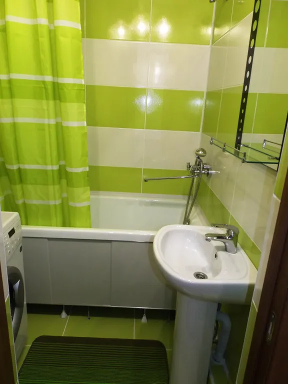 Уютная квартира с видом на море и парк