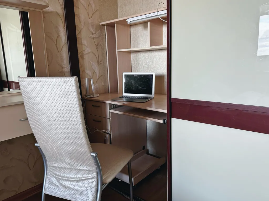 Квартира с панорамным видом на реку и все монастыри