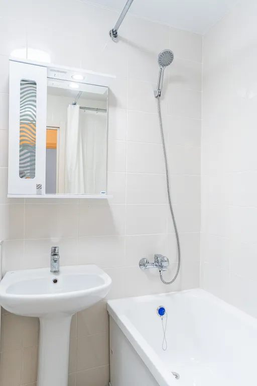 Уютная квартира в тихом районе от LetoApart