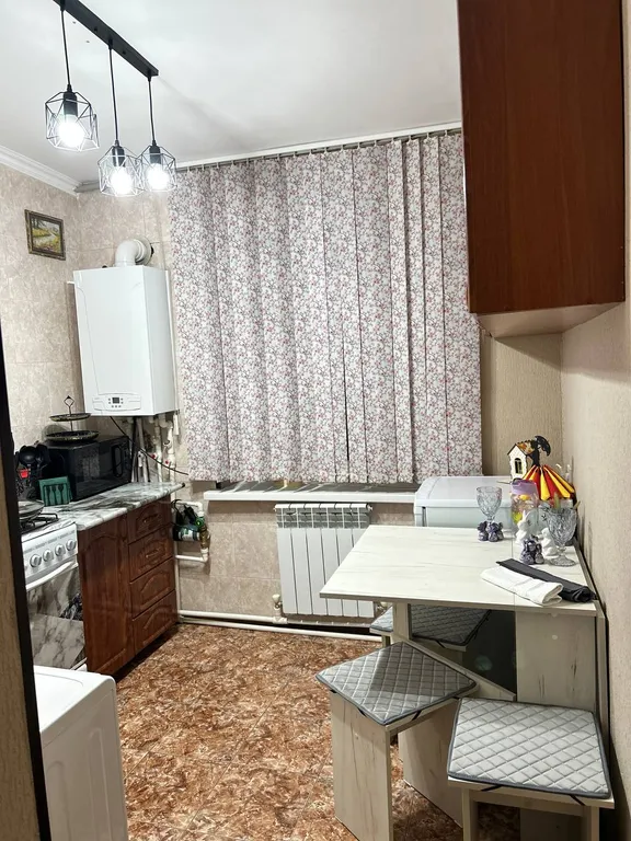 Уютная квартира! Всё как дома