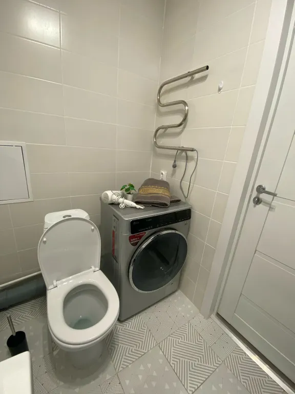 Квартира 1-комнатная Квартира — Бугры