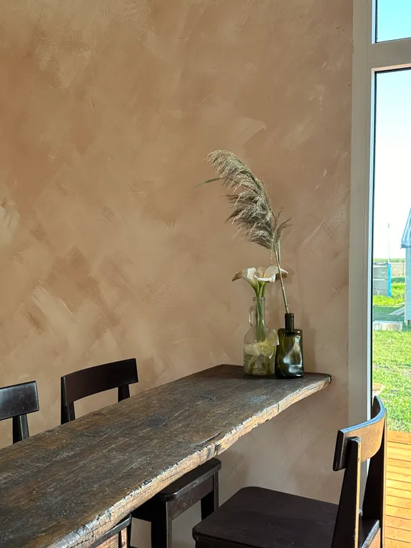 Коттедж Эко-дом в тихом месте с мини-фермой — Морской