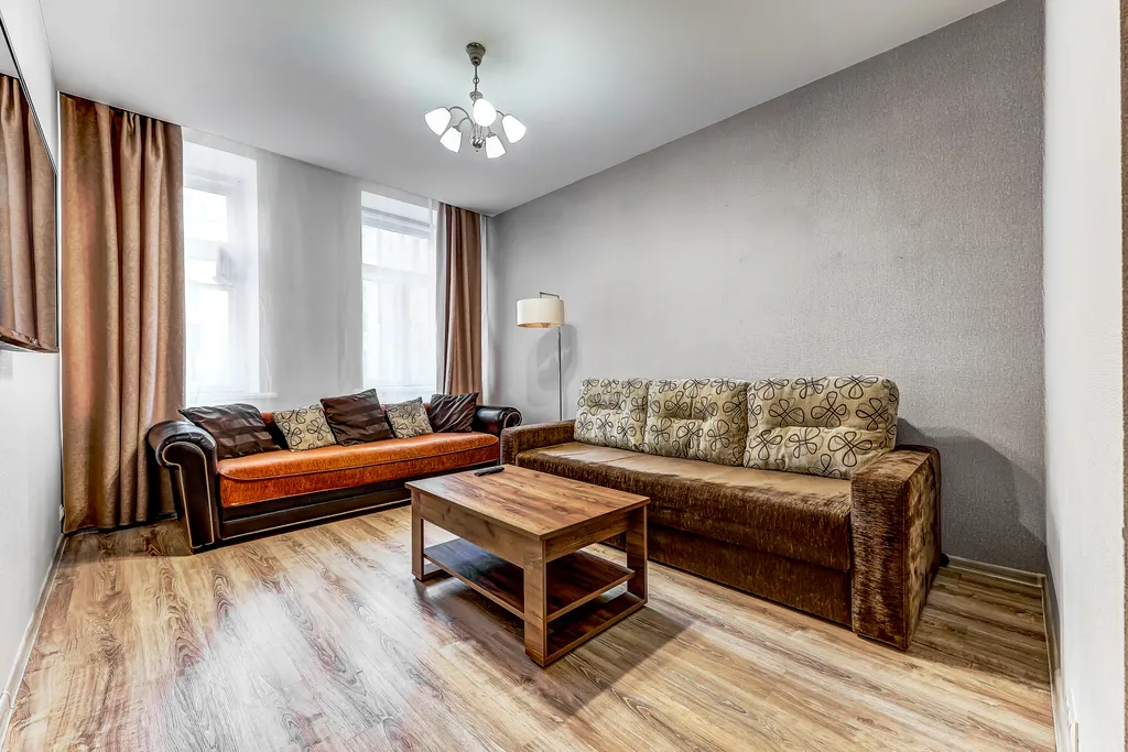 4-комнатная Квартира