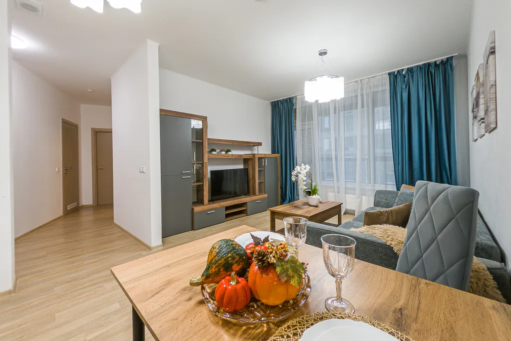 Апартаменты со вкусом. Взгляните на нечто новое!