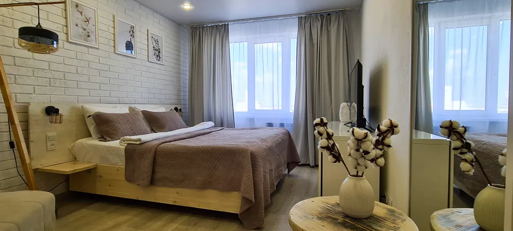 Квартира рядом с ж\д вокзалом. Кофемашина. Бесконтактное заселение — аренда посуточно в Новый Уренгой