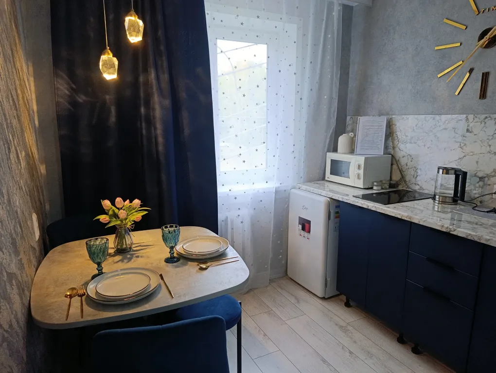 Прекрасная квартира в центре Братска