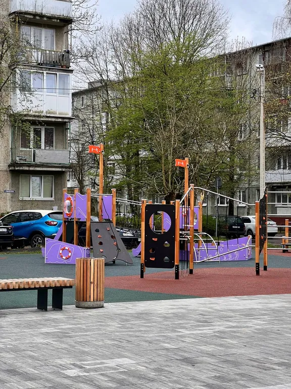 Квартира Уютная квартира в центре города — Калининград