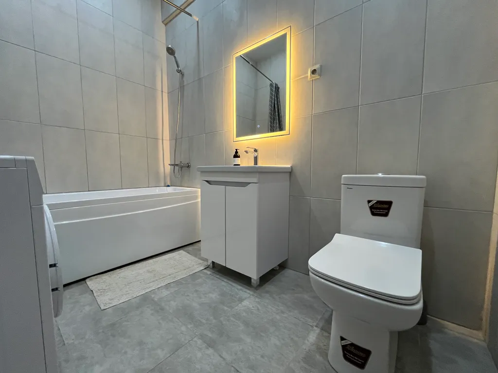 Апартаменты рядом с морем