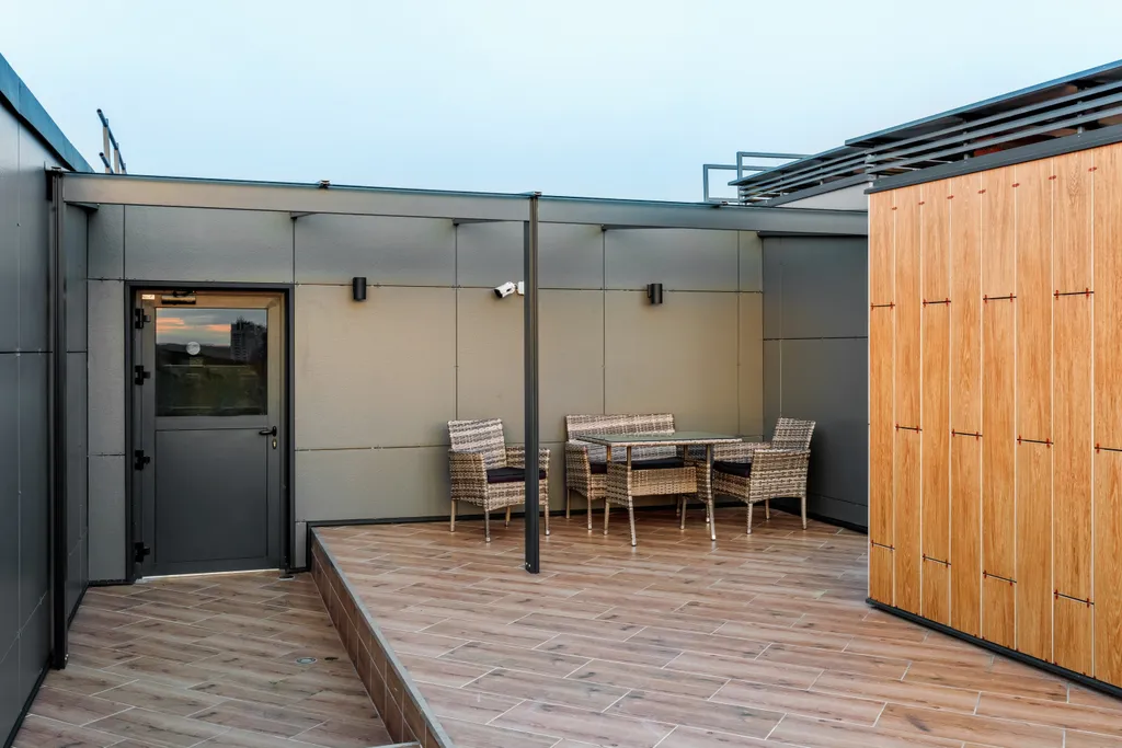 Апартаменты flate zone