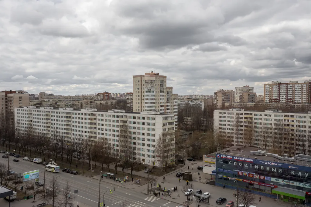 Квартира 3-комнатная Квартира — Санкт-Петербург