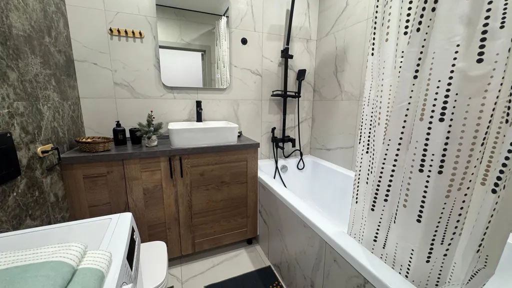 Студия в новом ЖК в самом центре