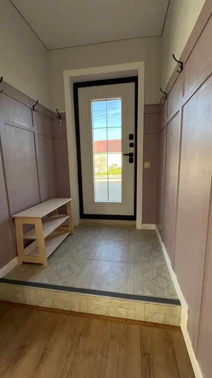 Дом прованс в саду