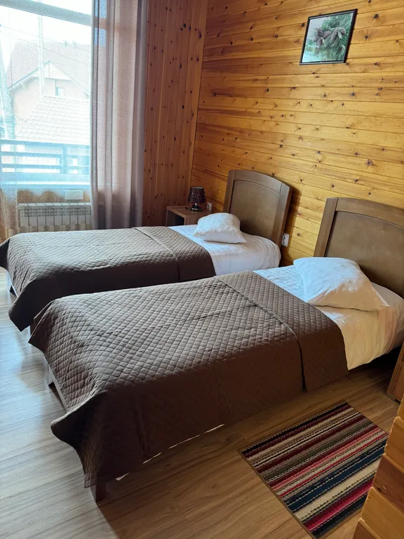 Гостевой дом BAIKAL CEDAR