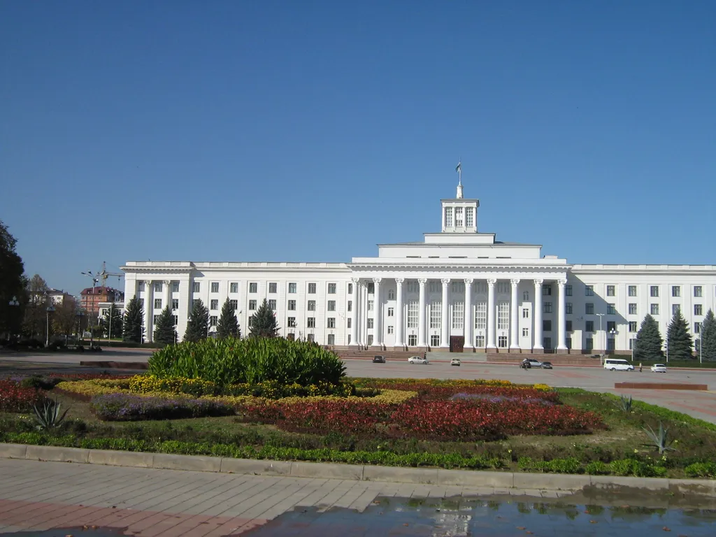 Памятник архитектуры на Чапаева