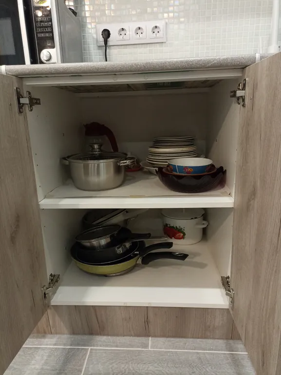 Современная квартира с нестандартной планировкой у Ленты