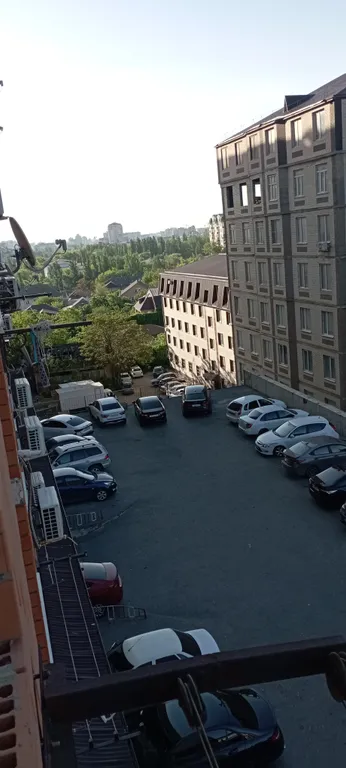 Квартира Квартира в центре города — Махачкала
