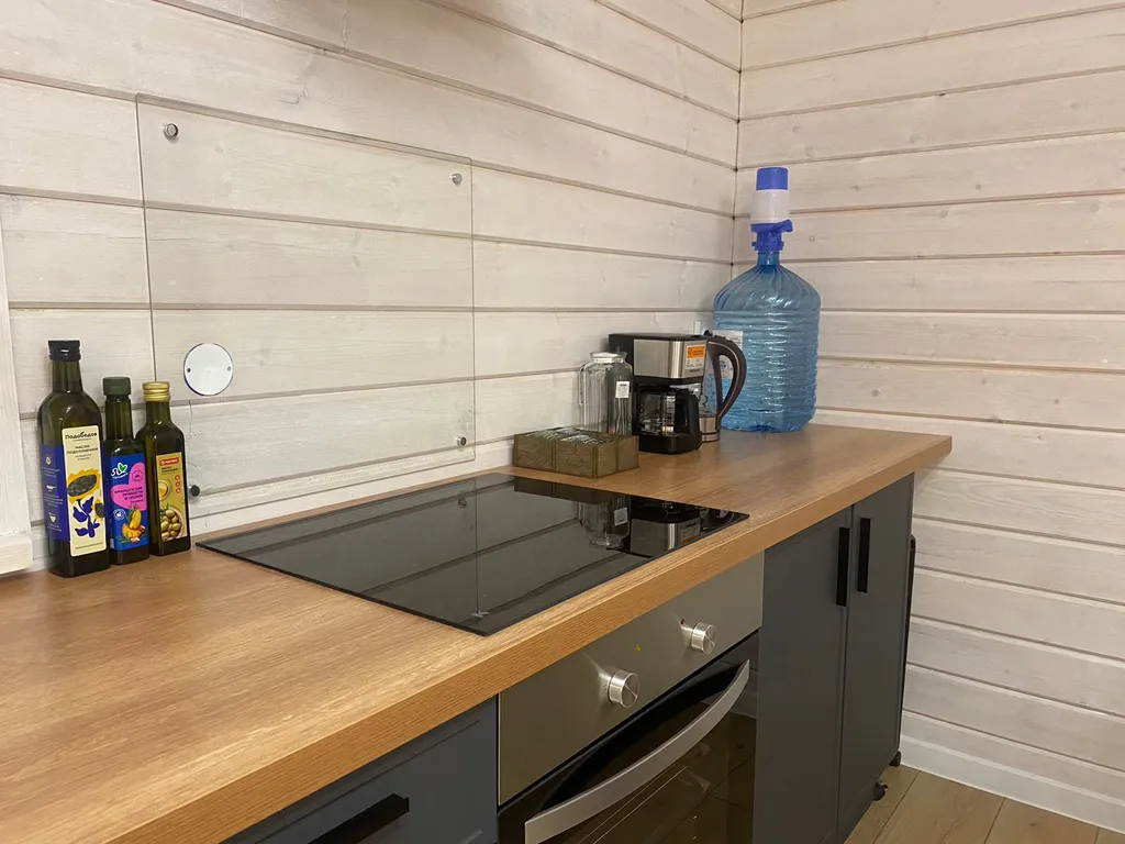 Новый уютный дом в пригороде Петрозаводска в пос. Шуя