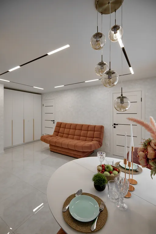 Апартамент в центре