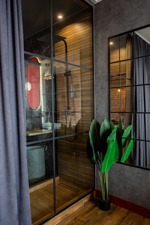 Квартира Квартира Amber с видом на море — Севастополь