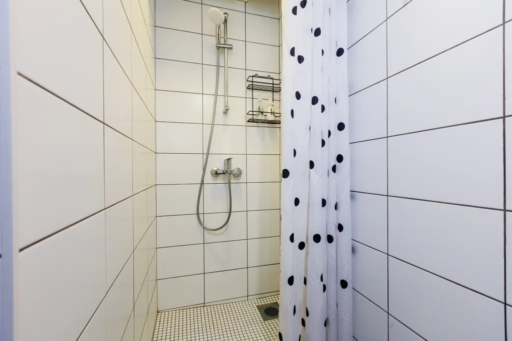 Двухуровневая квартира с террасой