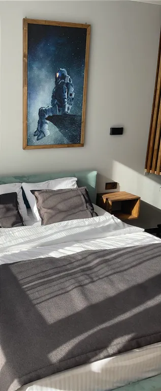 Квартира Квартира Апартамент на берегу моря — Анапа