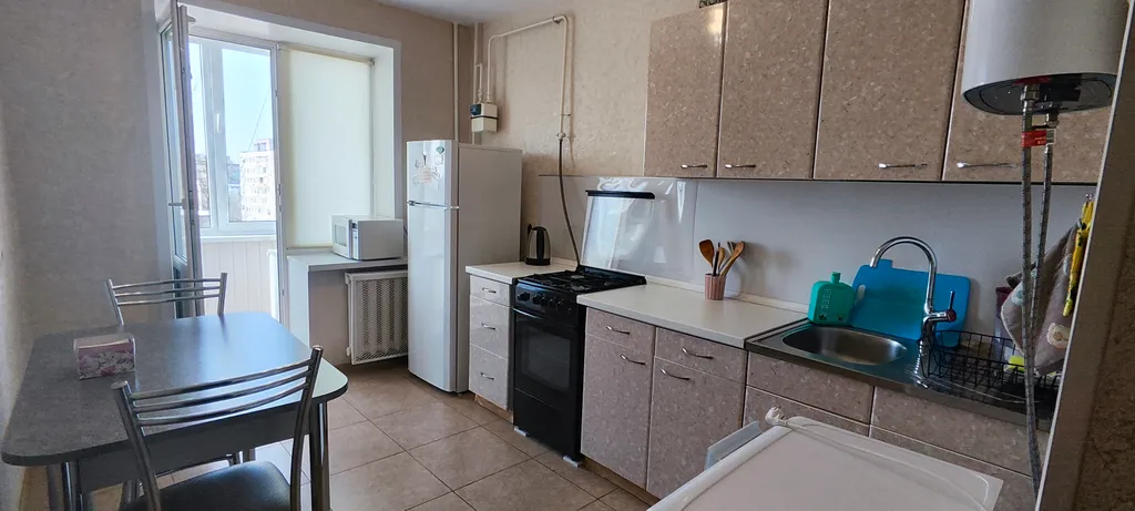 Комфортная однокомнатная квартира в центре города