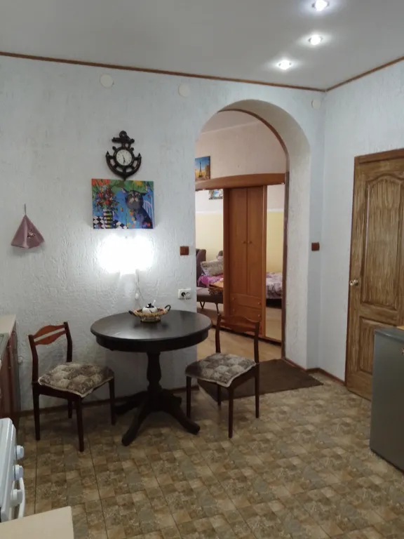 Квартира Уютная квартира в исторической части города Малого Иерусалима — Евпатория