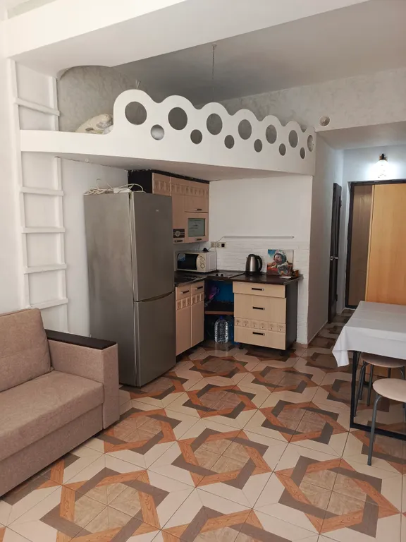 Квартира Квартира Уютный апартамент в центре города — Сочи