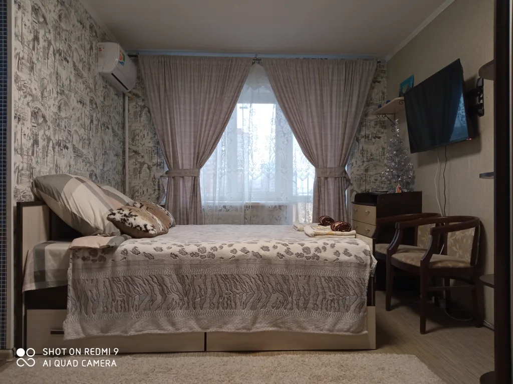 Уютная квартира напротив Полетаевского рынка — аренда посуточно в Рязань