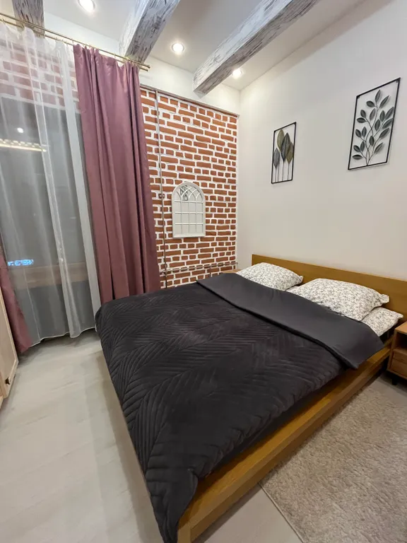 Квартира Апартаменты Логово Румс — аренда посуточно в Мурманск