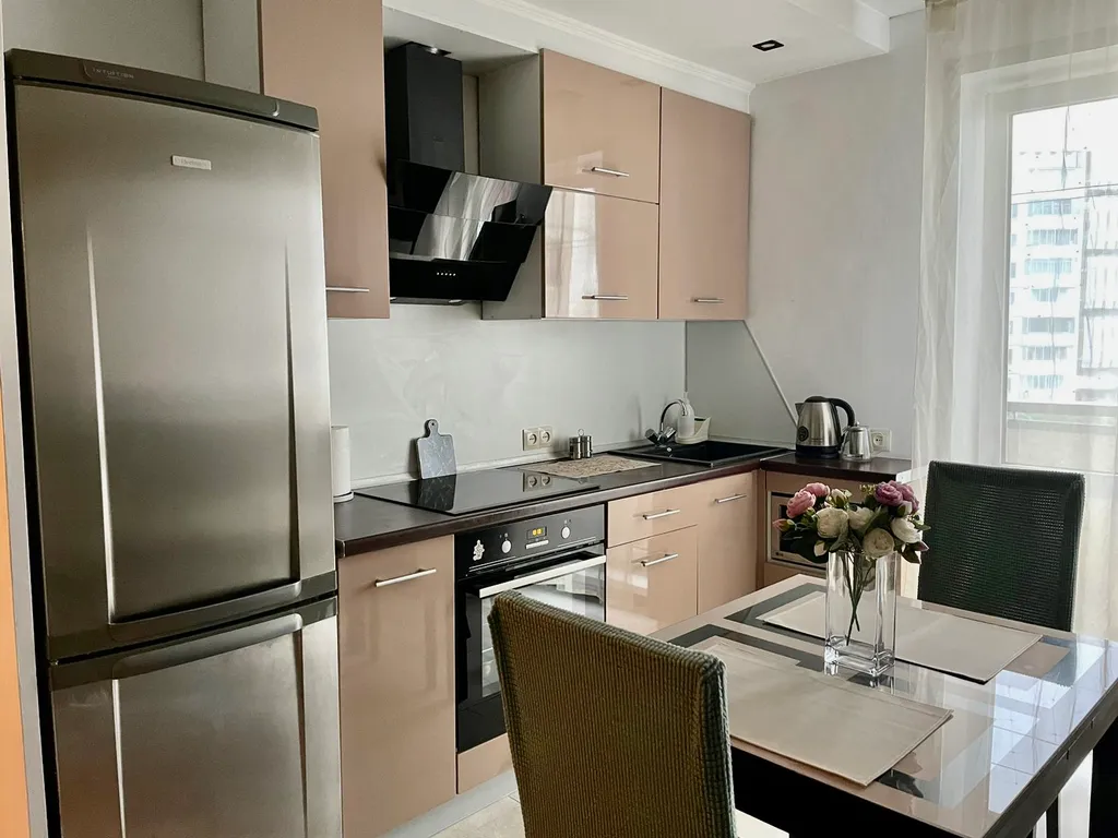 Квартира на фпк