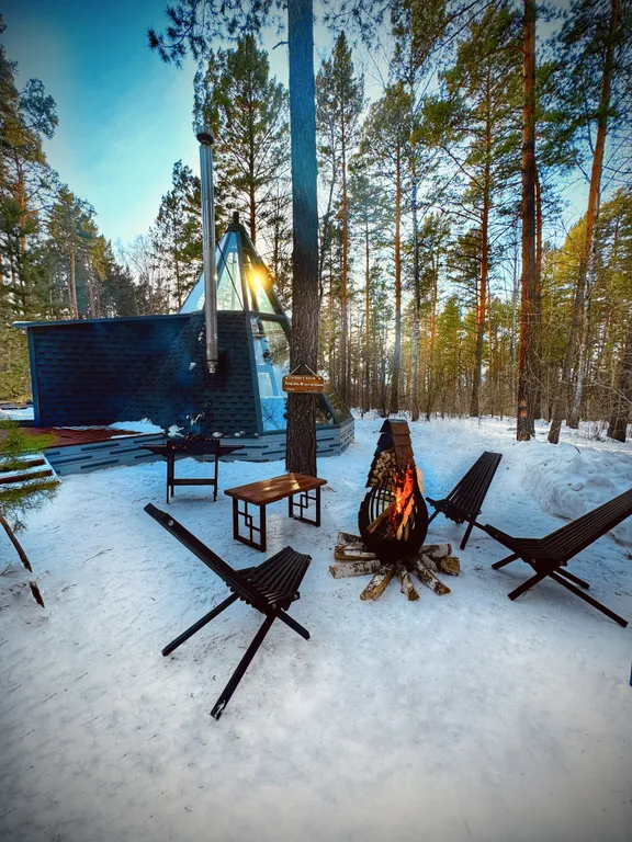 1-комнатный Дом