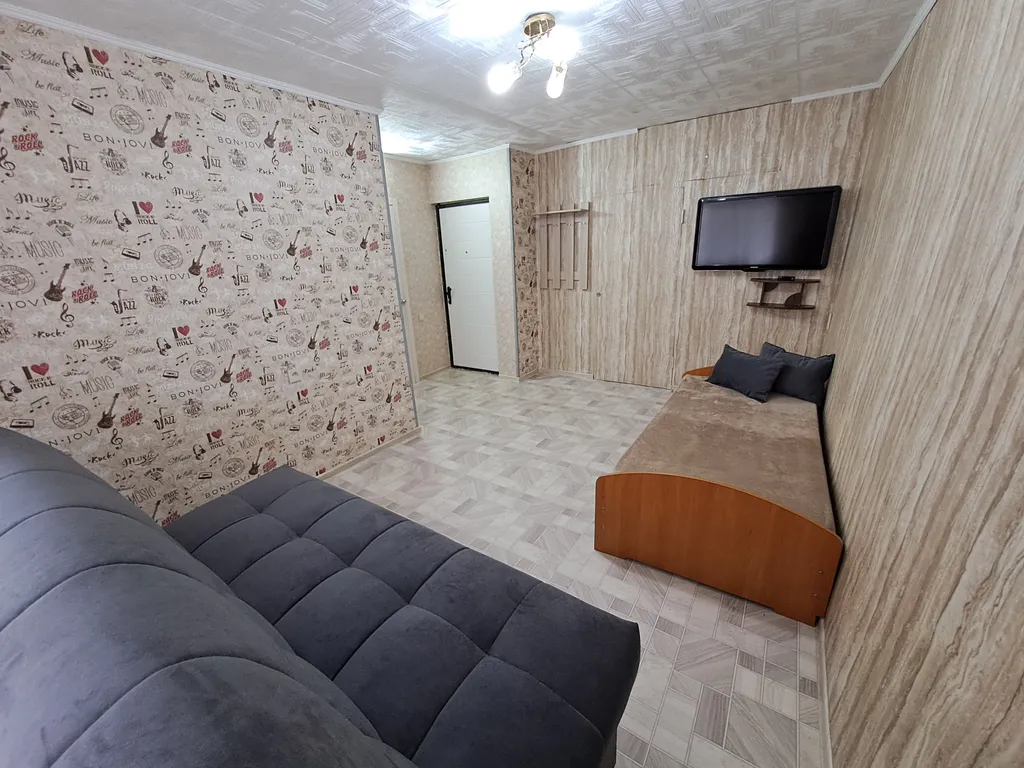 Комфортная квартира в центре