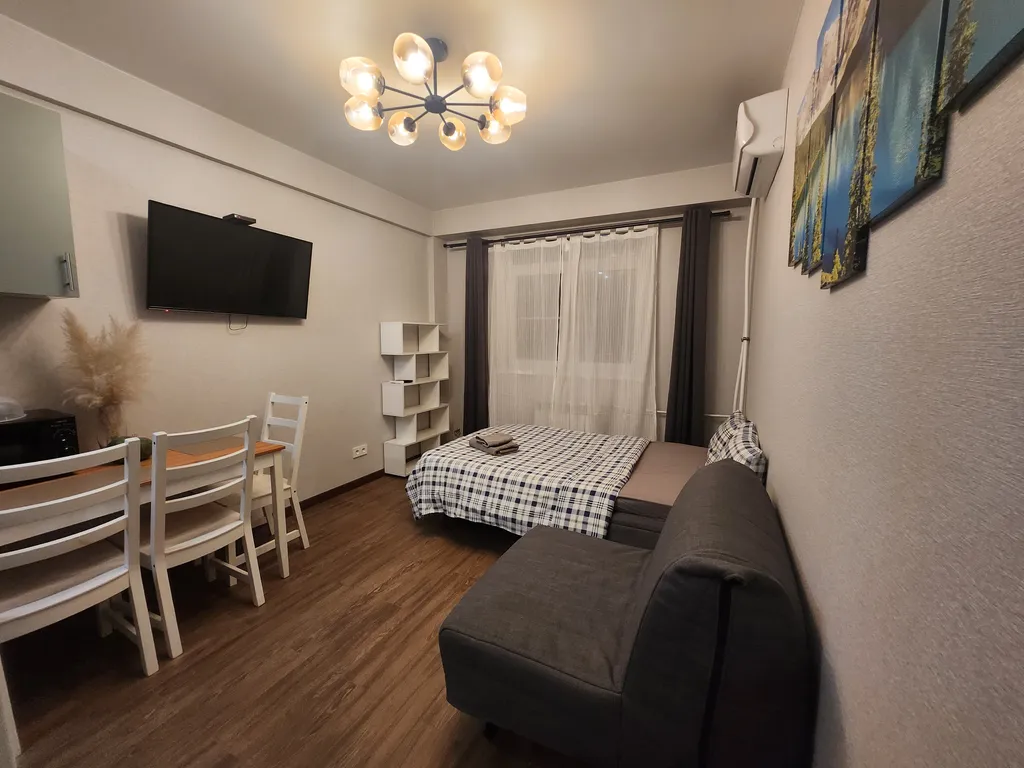 Апартаменты напротив Казино