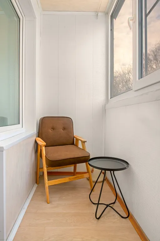 Квартира двухкомнатная в авиагородке Дягилево