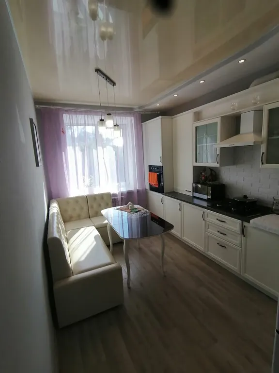 Квартира в историческом центре