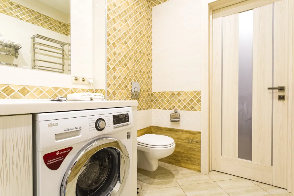 Евродвушка с большим балконом