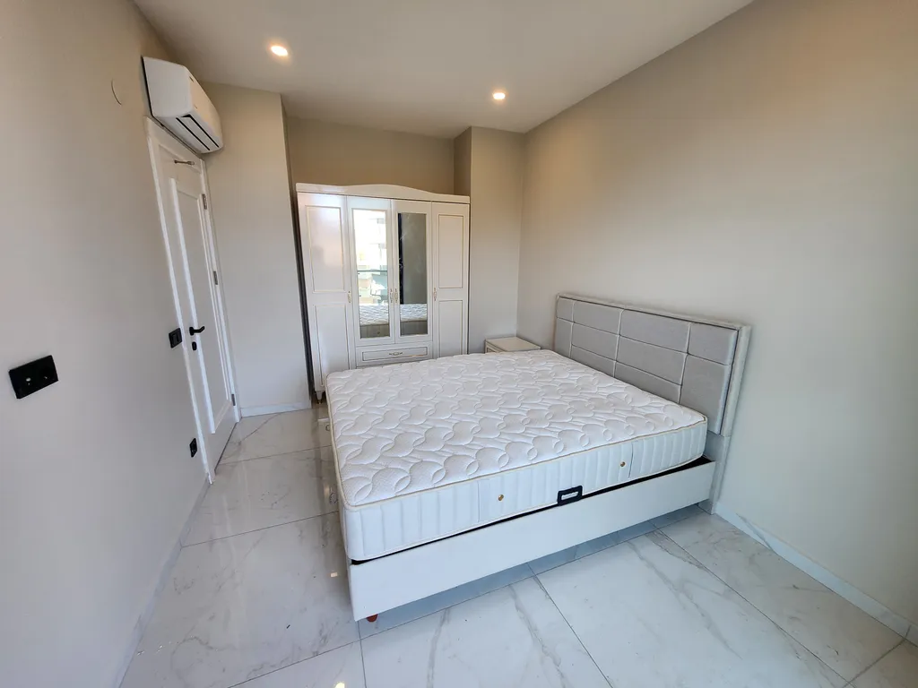 Новая квартира на пляже Клеопатра