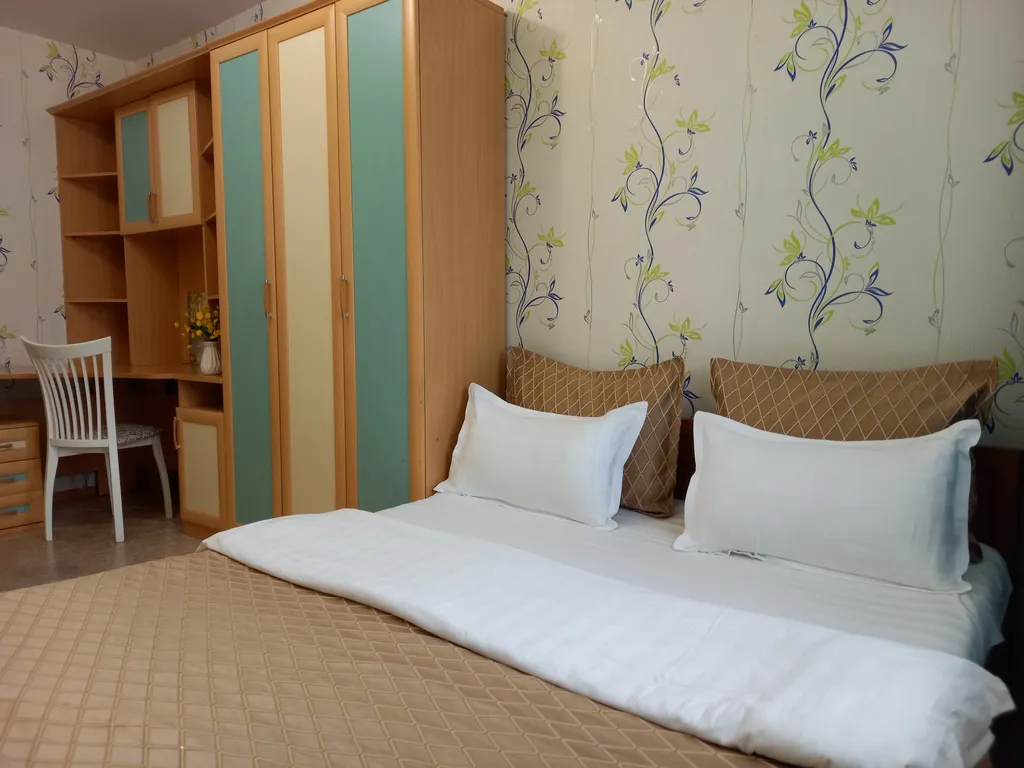 Звёздный оазис