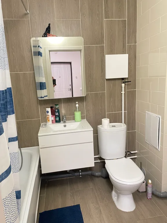 Самым в центре города