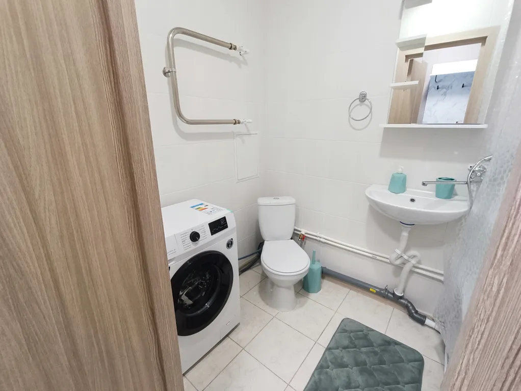 Уютная квартира в ЖК Суворовский