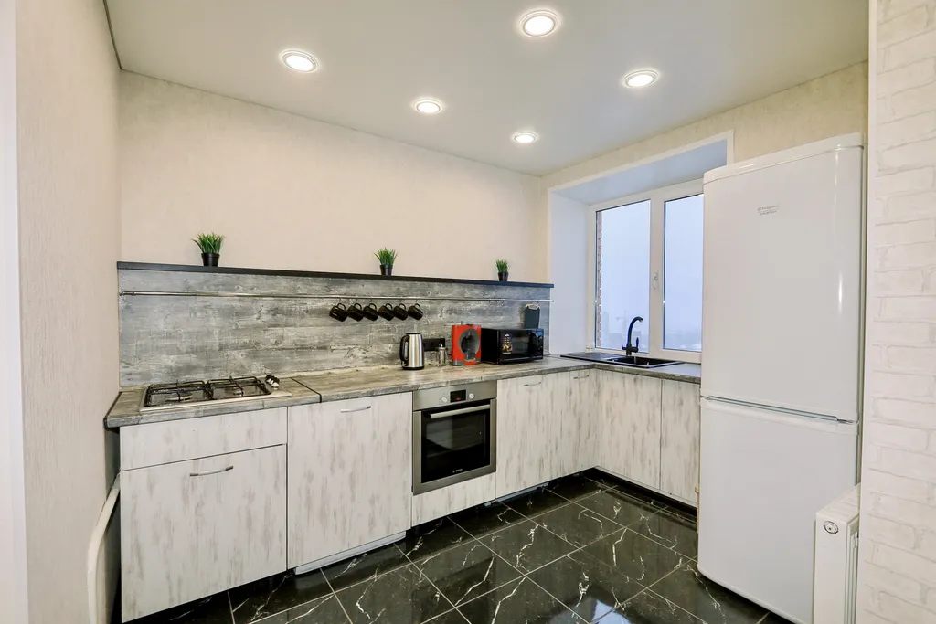 Уютная квартира в самом сердце города