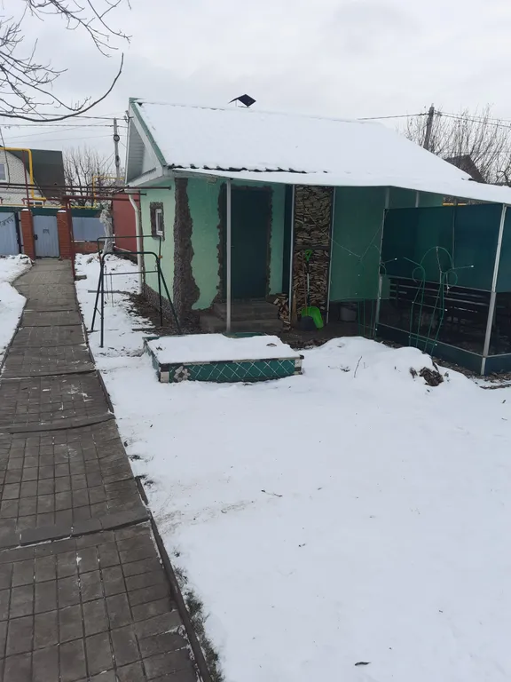 Просторный дом рядом с центром