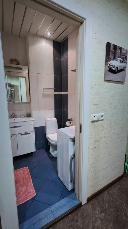 Уютная евродвушка