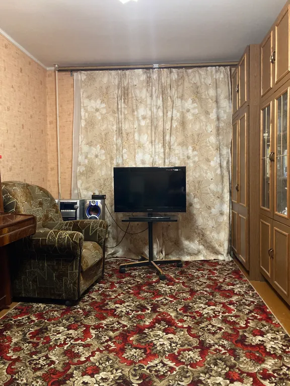 Двухкомнатная квартира