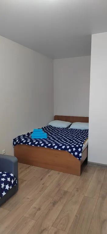 Уютная квартира в уютном районе