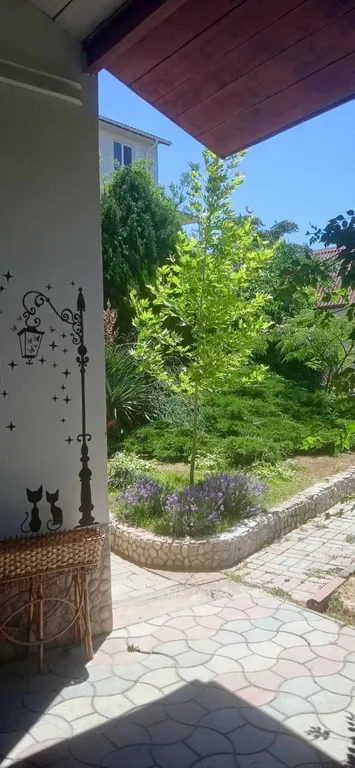 Большой и уютный дом под ключ